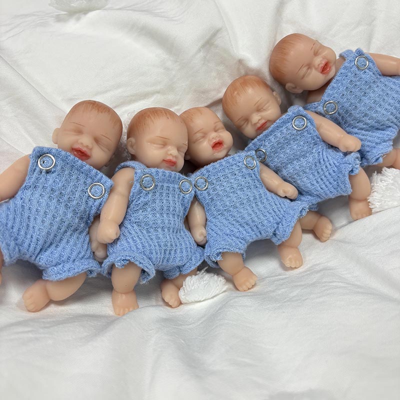 Baby Products Trending - 5pcs/set 4inches Handmade High Quantity Realistic
