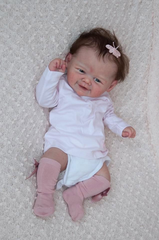 Baby Products Trending - NPK 19inch Reborn Vivi Baby Doll