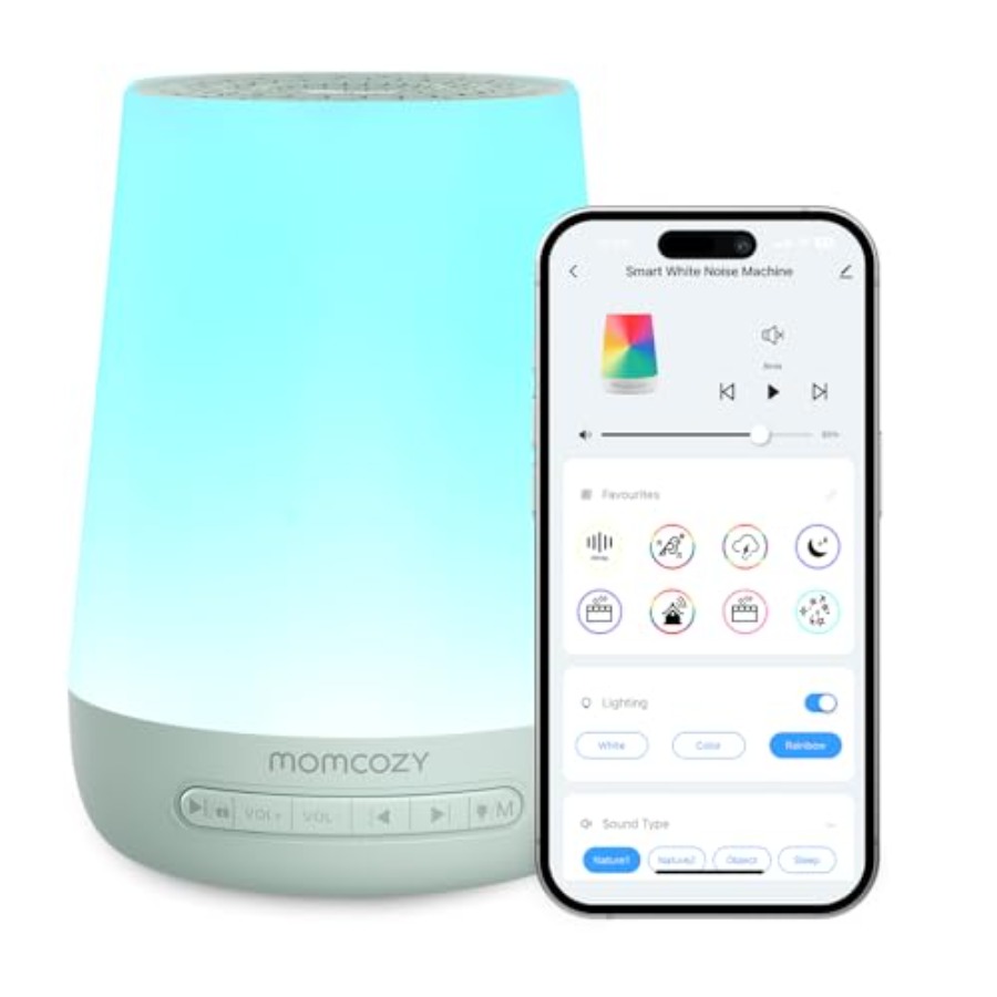 White Noise Machine Baby - Baby Sound Machine White Noise Machine