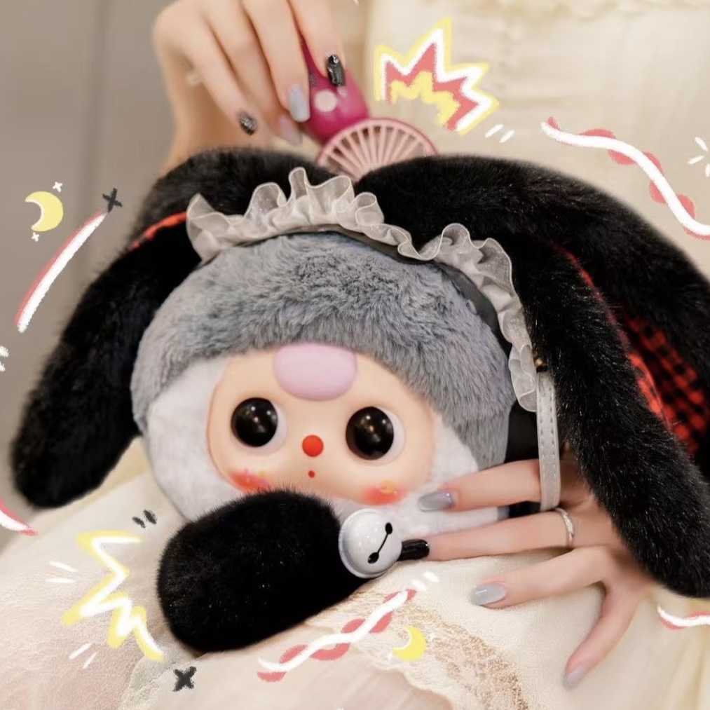 Baby Products Trending - Baby Three Cute Lucky Bunny Zipper