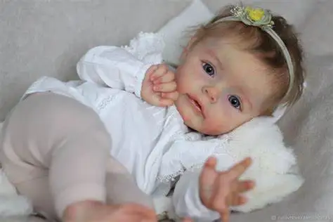 Baby Products Trending - 22inch Bebe Reborn Supply Doll Kit