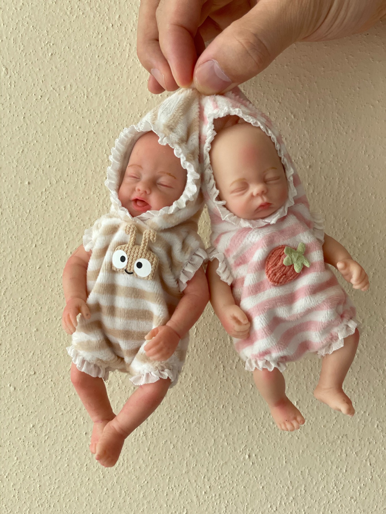 Baby Products Trending - OtardDolls 1 Pc Lifelike Mini Silicone