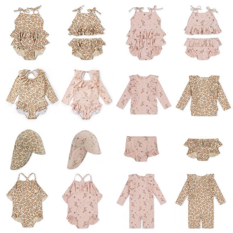 KS Baby Girls Swimming Suit We - огляд і ціна Baby Product Brand