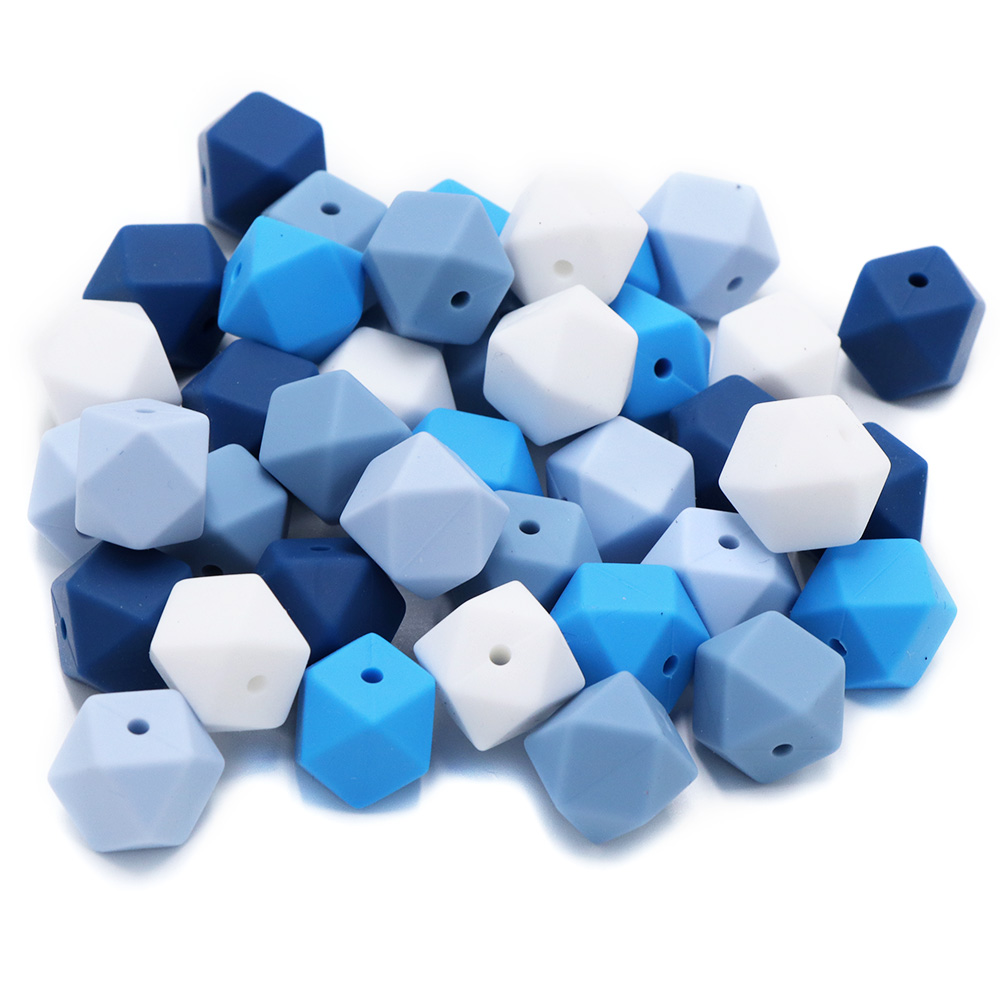 BOBO.BOX 10pcs 14mm Hexagon Si - огляд і ціна Baby Products Pack