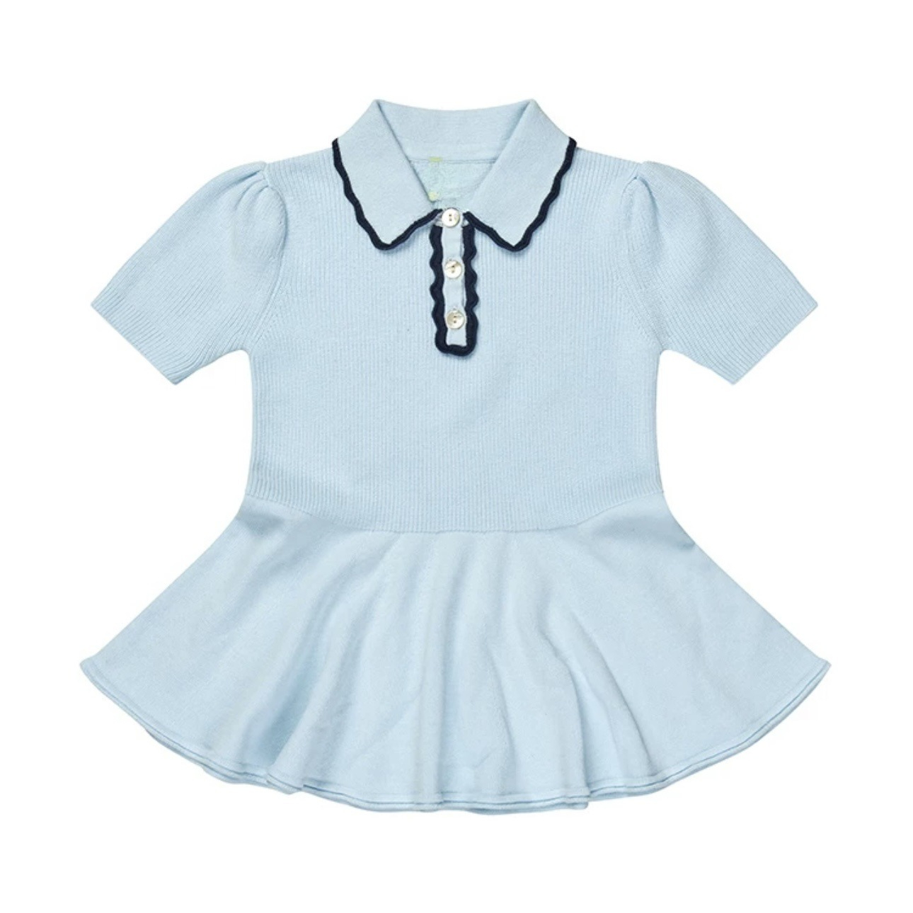 25 New Summer Kids Knitted T-s - огляд і ціна Baby Product Brand