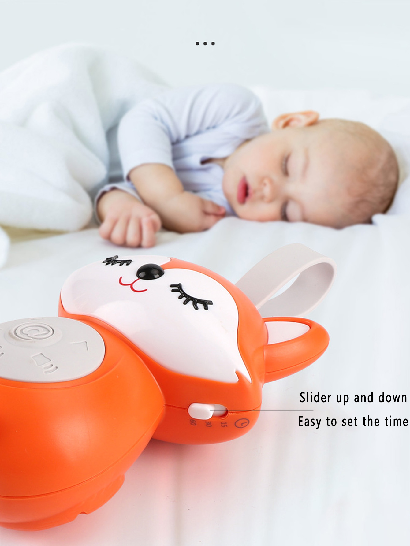 Baby White Noise & Lullaby Sou - огляд і ціна White Noise Machine Baby
