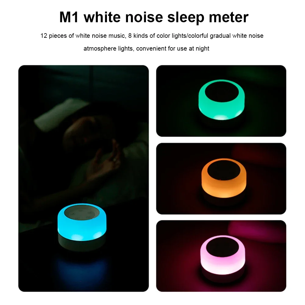 Desktop White Noise Machine wi - огляд і ціна White Noise Machine Baby