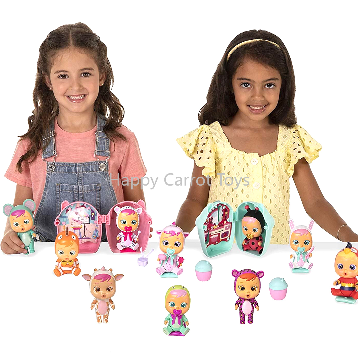 Cry Babies Magic Tears Icy Wor - огляд і ціна Baby Products Pack