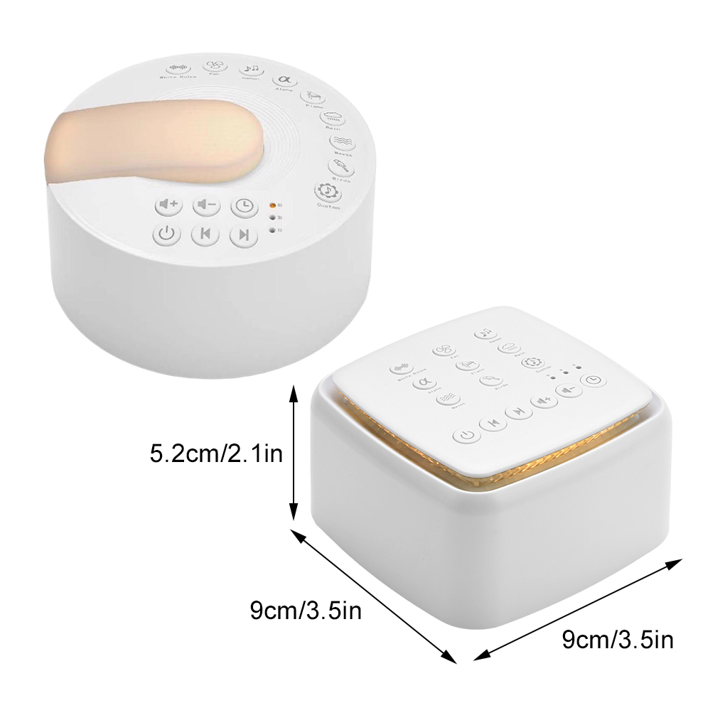 Rechargeable White Noise Machi - огляд і ціна White Noise Machine Baby