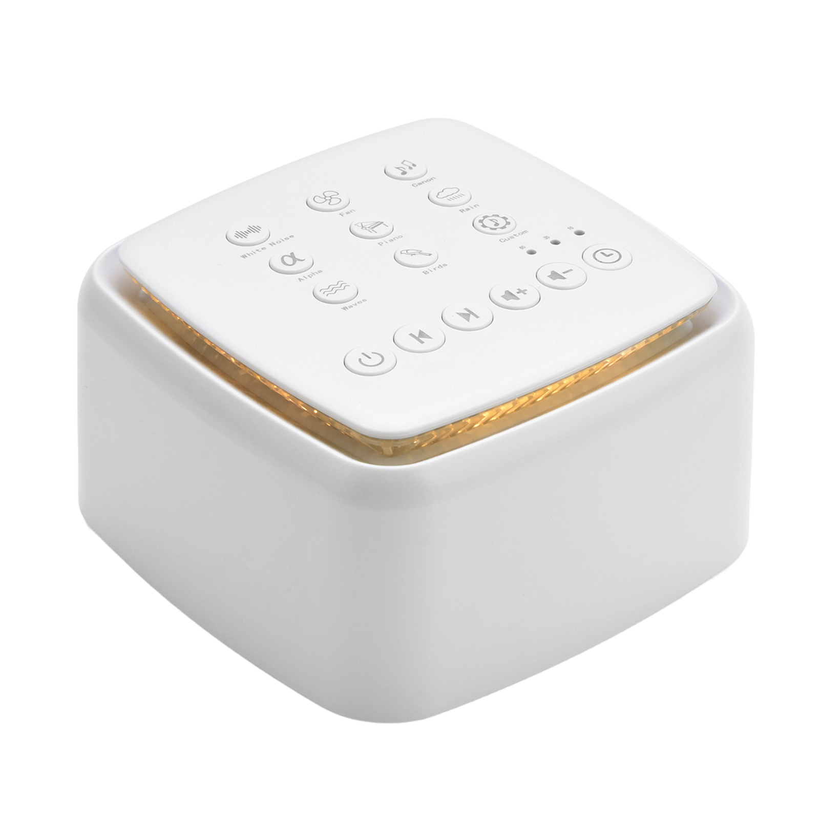 Rechargeable White Noise Machi - огляд і ціна White Noise Machine Baby
