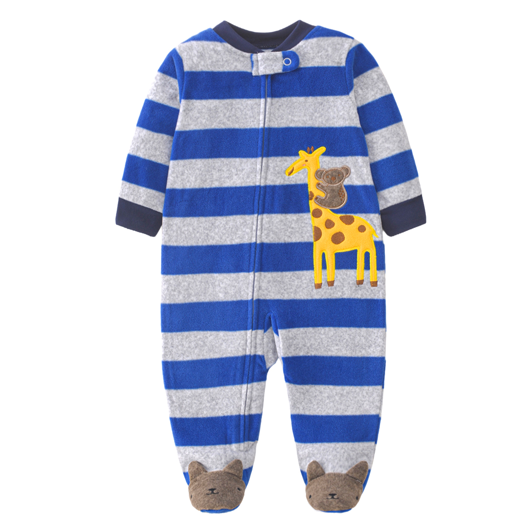 2026 Unisex Baby Romper Fleece - огляд і ціна Baby Product Brand