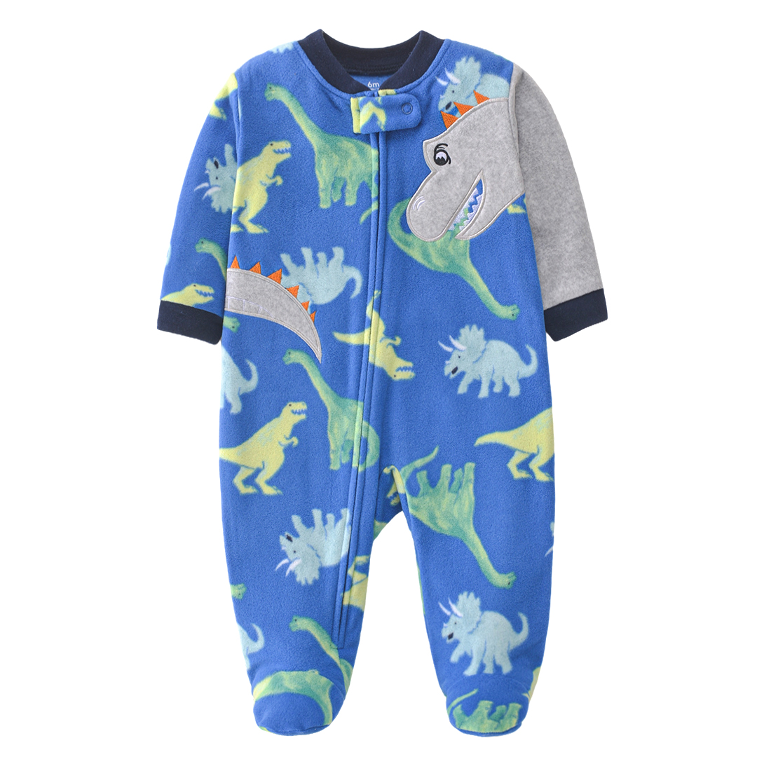 2026 Unisex Baby Romper Fleece - огляд і ціна Baby Product Brand