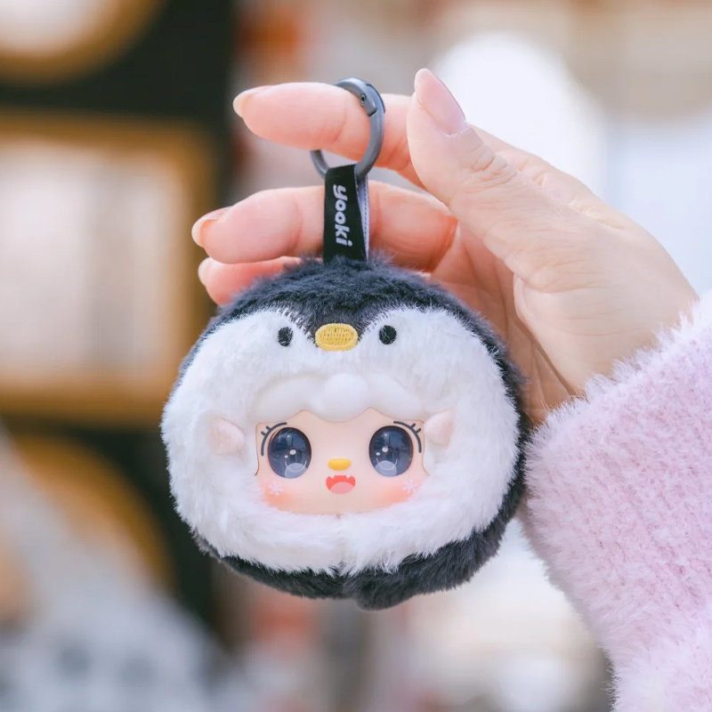 Cute Yooki V6 Ocean Baby Serie - огляд і ціна Baby Products Pack