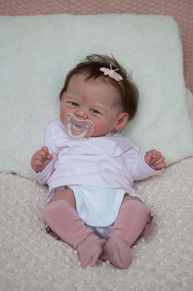 NPK 19inch Reborn Vivi Baby Do - огляд і ціна Baby Products Trending