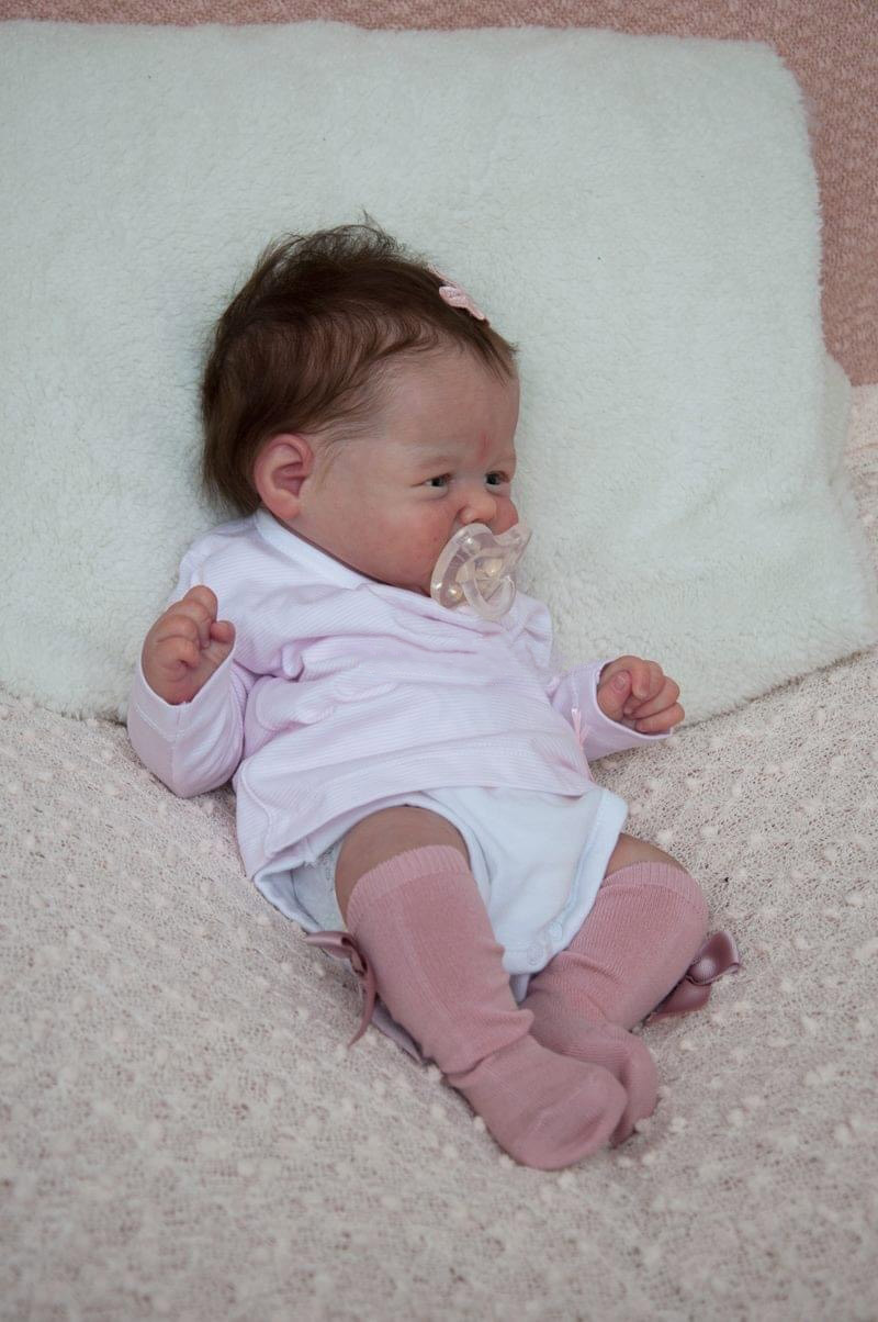 NPK 19inch Reborn Vivi Baby Do - огляд і ціна Baby Products Trending