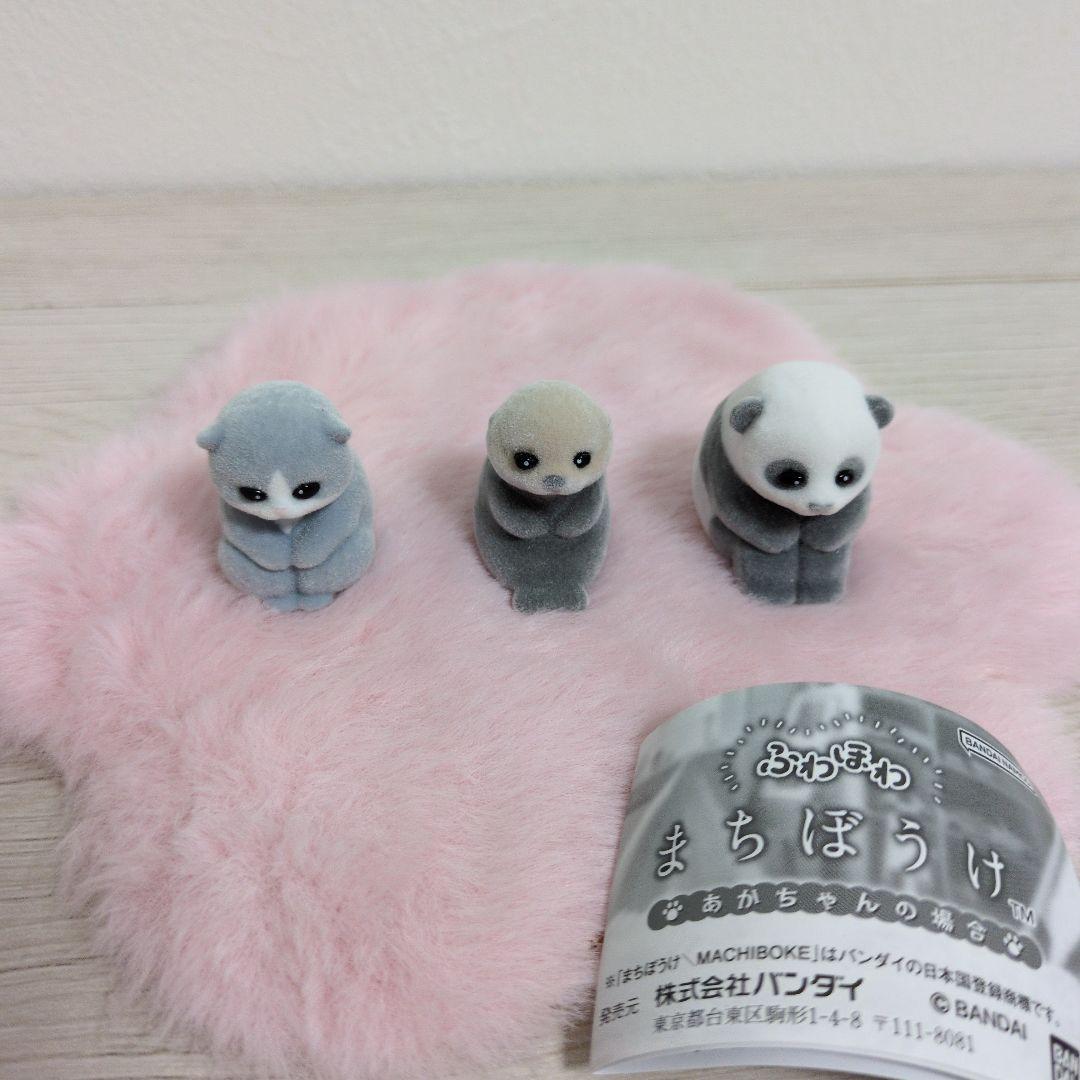 Original capsule toys cute Fuw - огляд і ціна Baby Products 2 Years