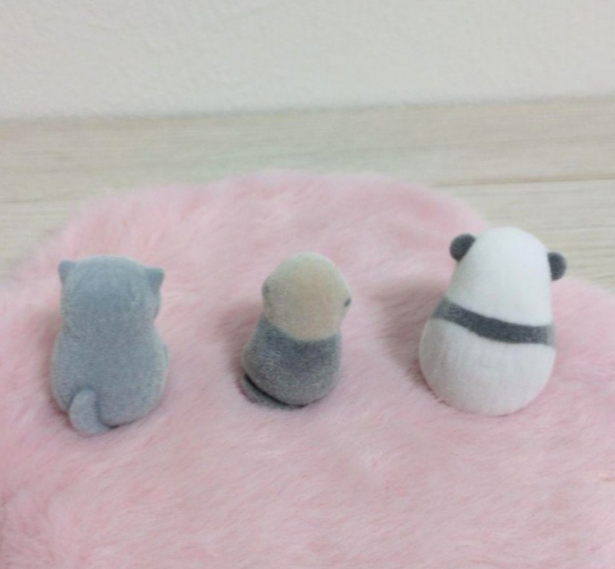 Original capsule toys cute Fuw - огляд і ціна Baby Products 2 Years