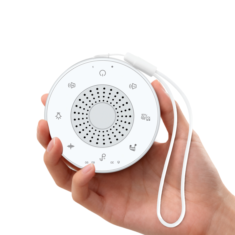 White Noise Machine Lullaby Ti - огляд і ціна White Noise Machine Baby
