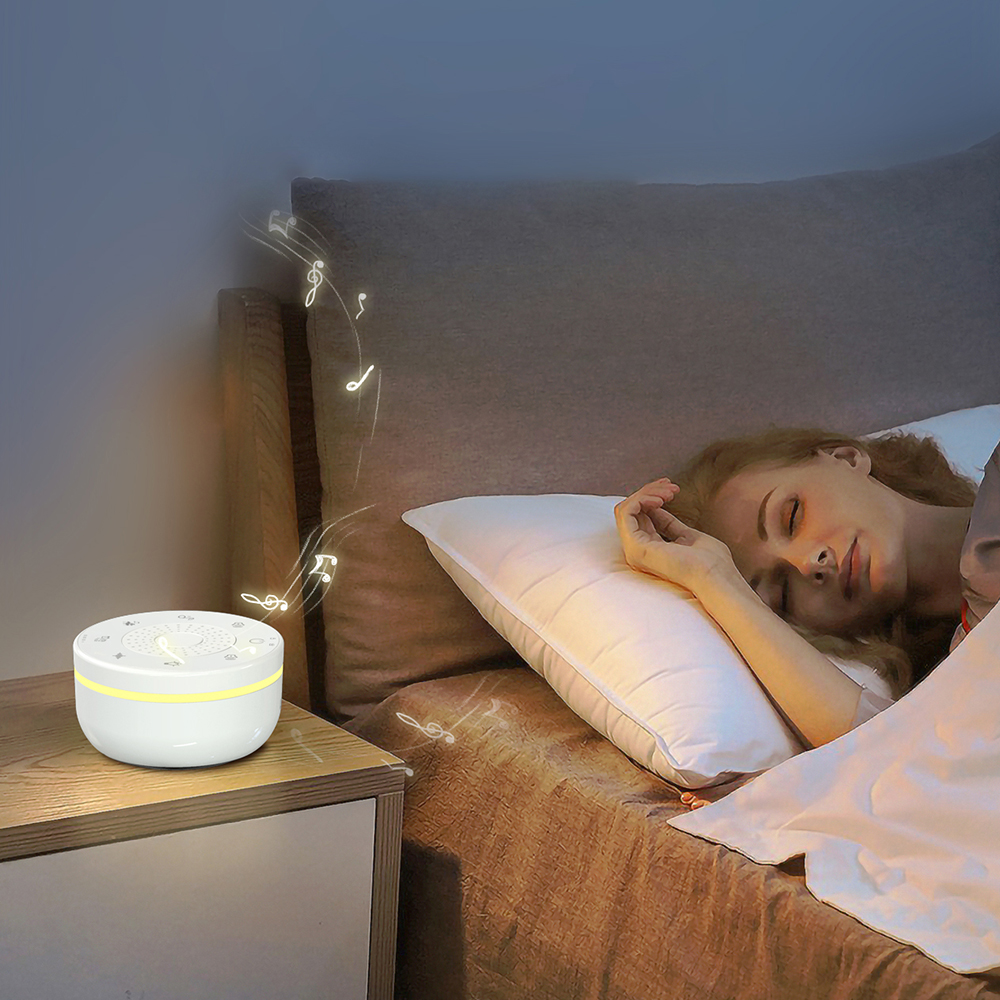 White Noise Machine Lullaby Ti - огляд і ціна White Noise Machine Baby