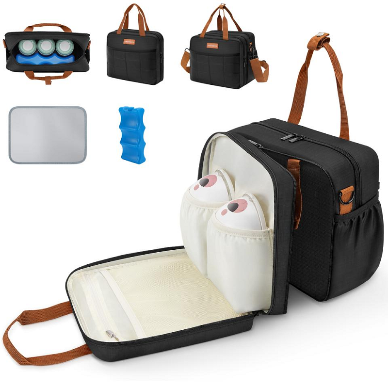 Detachable Breast Pump Bag wit - огляд і ціна Baby Products Pack