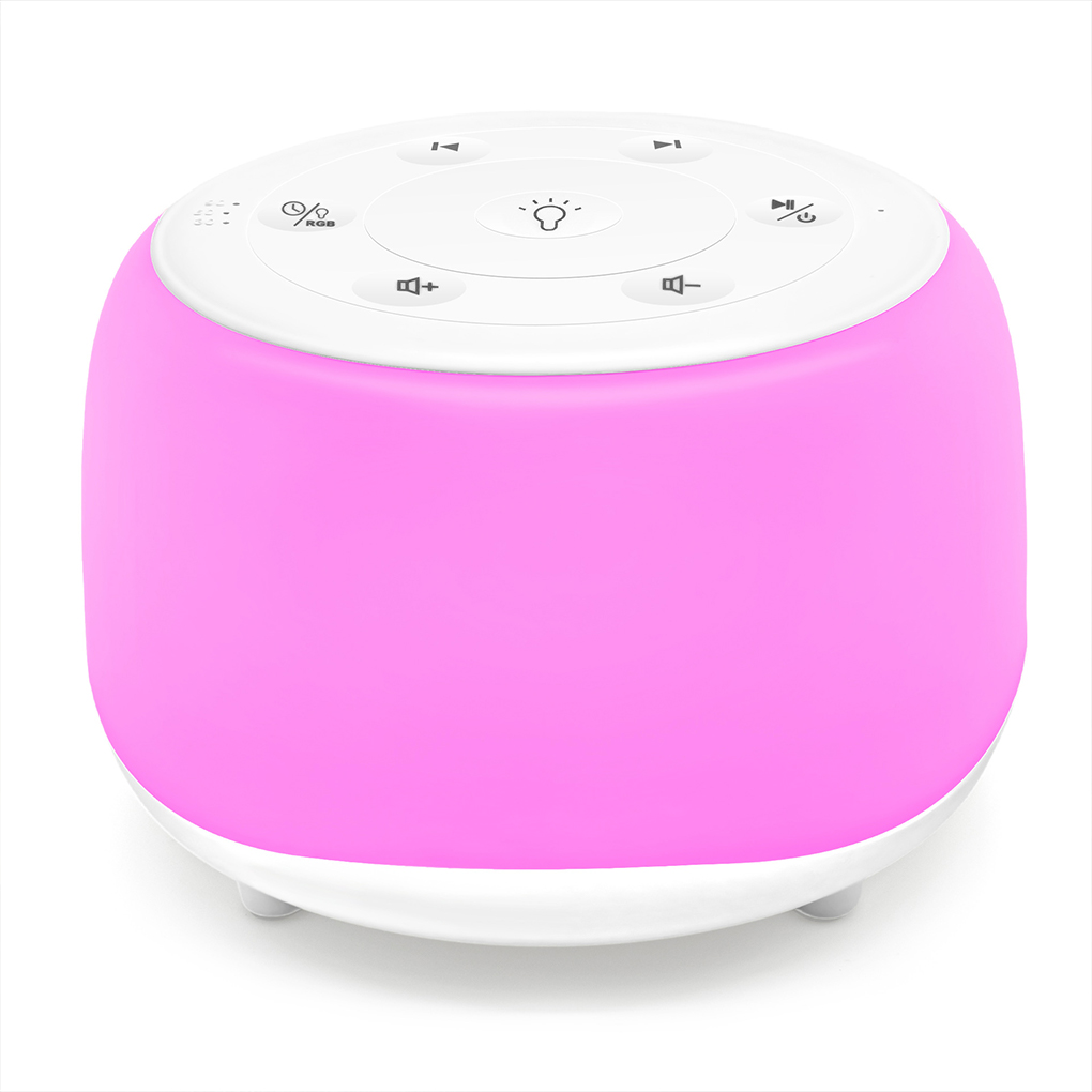 New Desktop White Noise Machin - огляд і ціна White Noise Machine Baby
