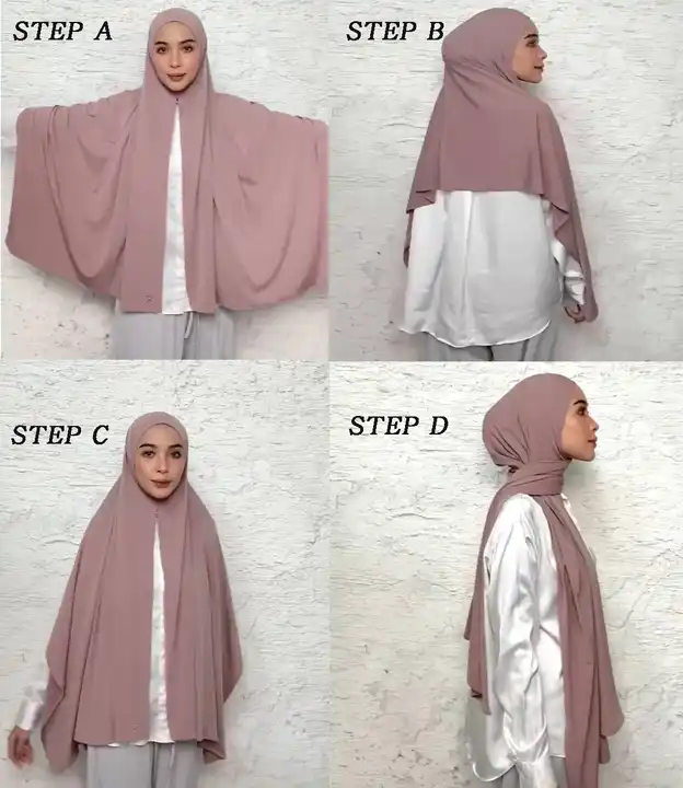 Premium Jersey Instant Hijab G - огляд і ціна Baby Products Malaysia