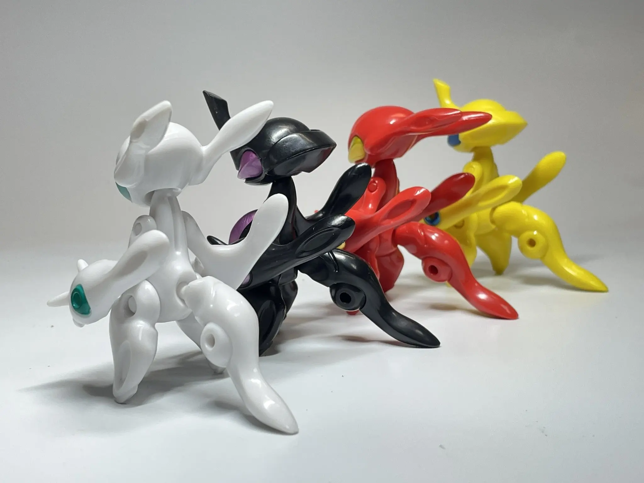 SO-TA capsule toys cool FORM B - огляд і ціна Baby Products 2 Years