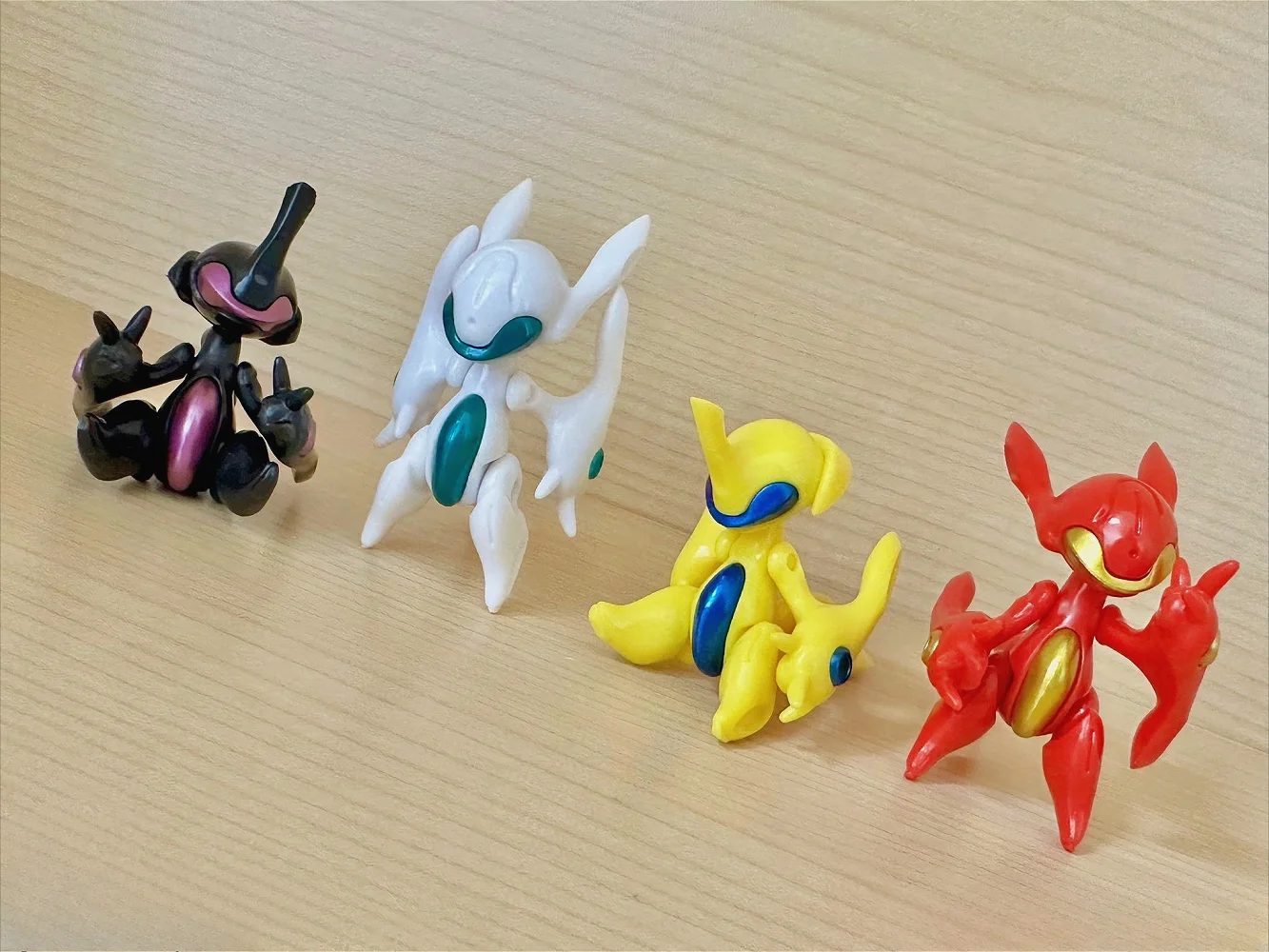 SO-TA capsule toys cool FORM B - огляд і ціна Baby Products 2 Years
