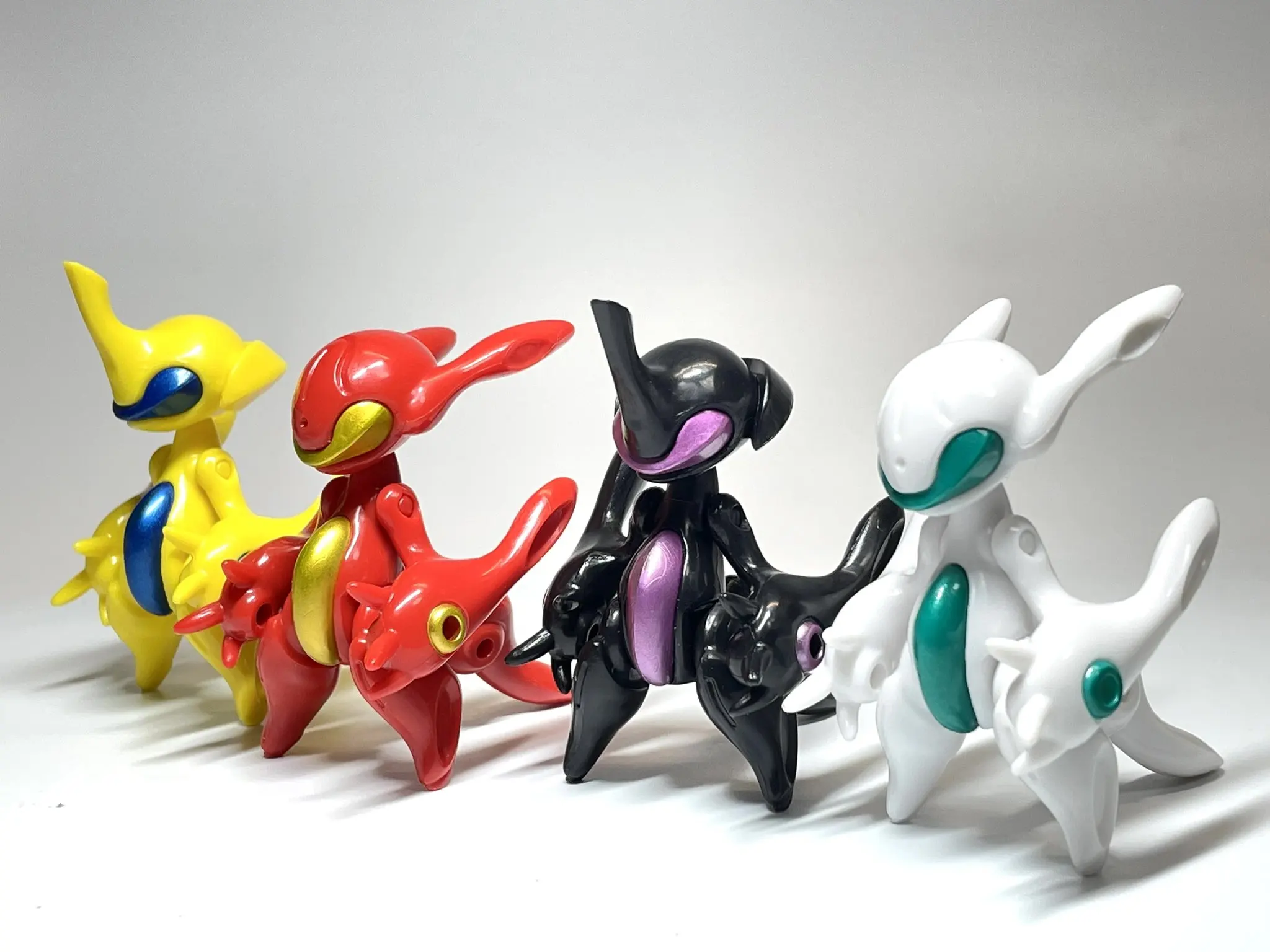 SO-TA capsule toys cool FORM B - огляд і ціна Baby Products 2 Years