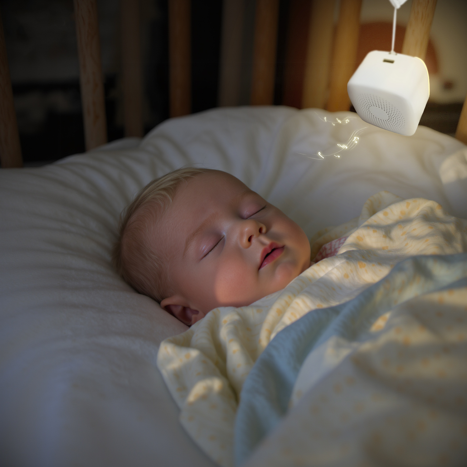 Baby White Noise Machine Smart - огляд і ціна White Noise Machine Baby
