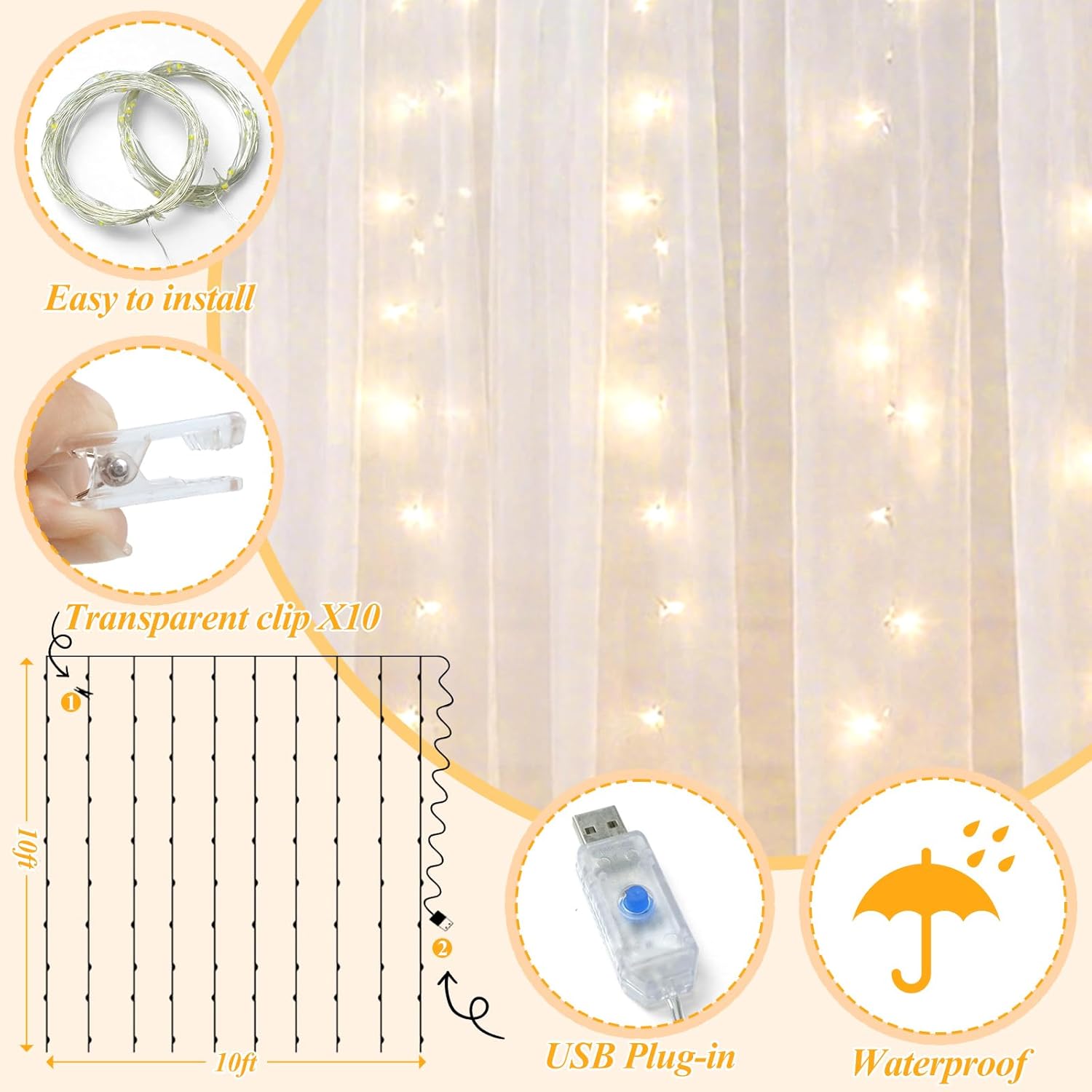 10x10ft White Tulle Backdrop C - огляд і ціна Baby Products Photoshoot