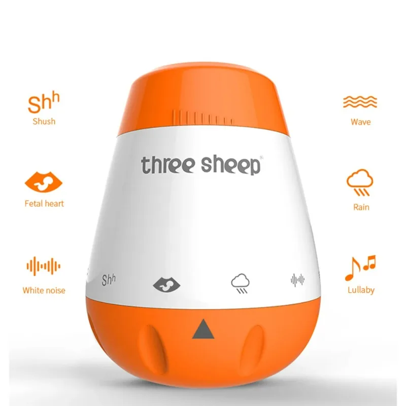 Baby White Noise Machine Smart - огляд і ціна White Noise Machine Baby