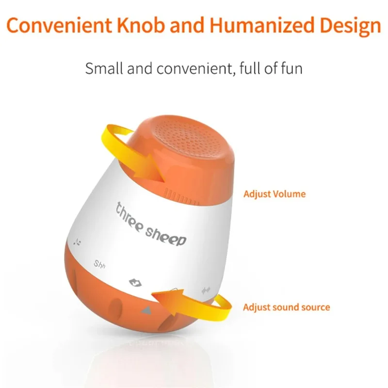 Baby White Noise Machine Smart - огляд і ціна White Noise Machine Baby