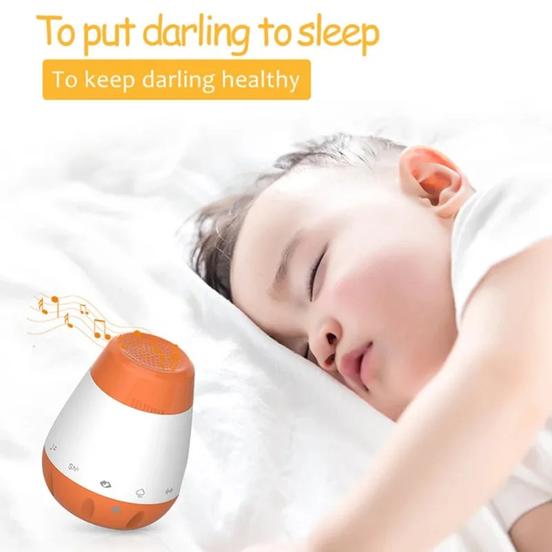 Baby White Noise Machine Smart - огляд і ціна White Noise Machine Baby