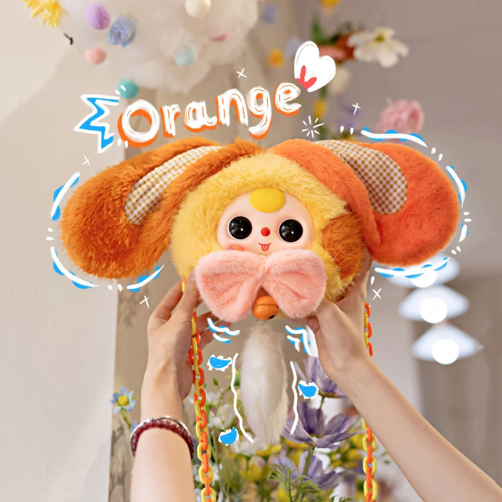Baby Three Cute Lucky Bunny Zi - огляд і ціна Baby Products Trending