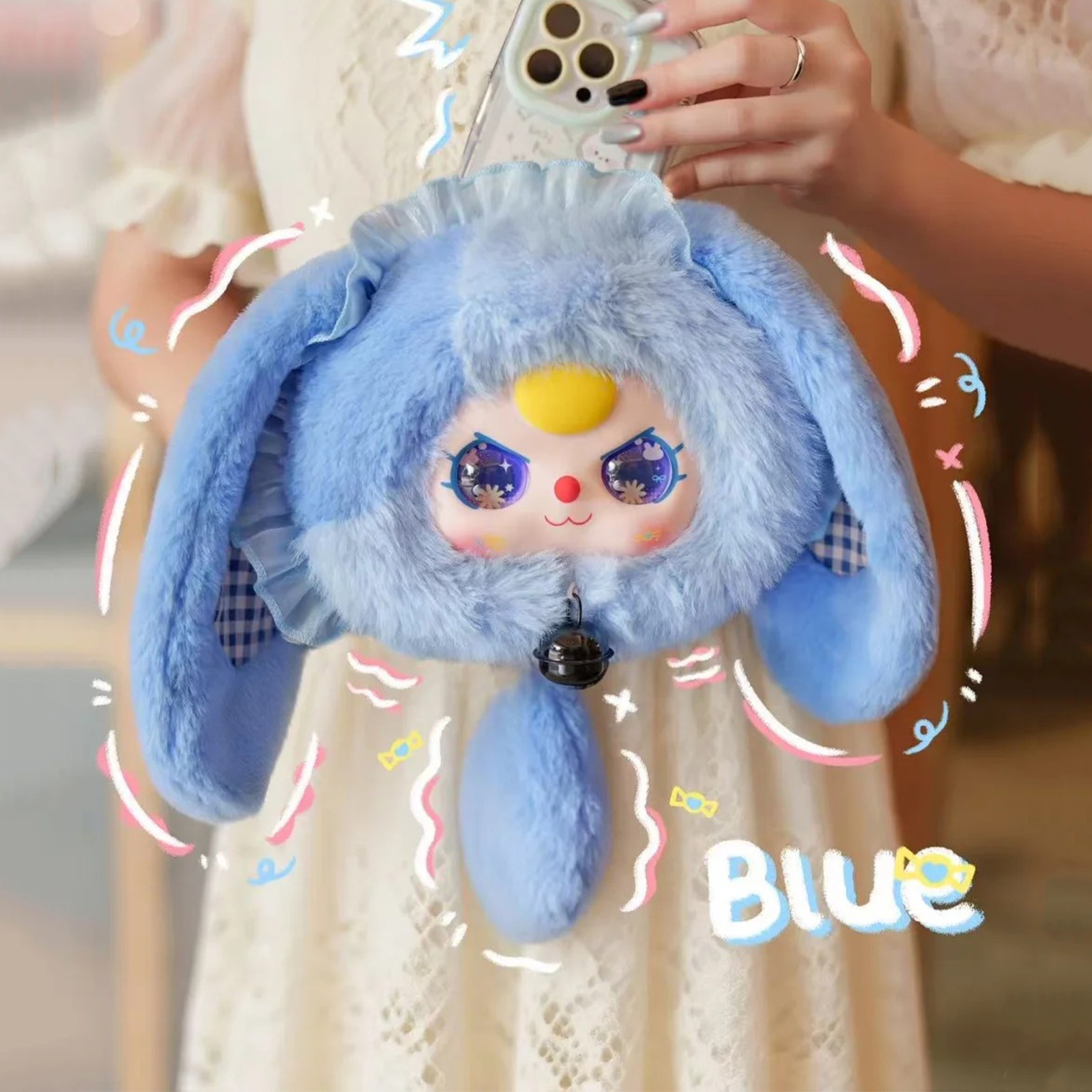 Baby Three Cute Lucky Bunny Zi - огляд і ціна Baby Products Trending