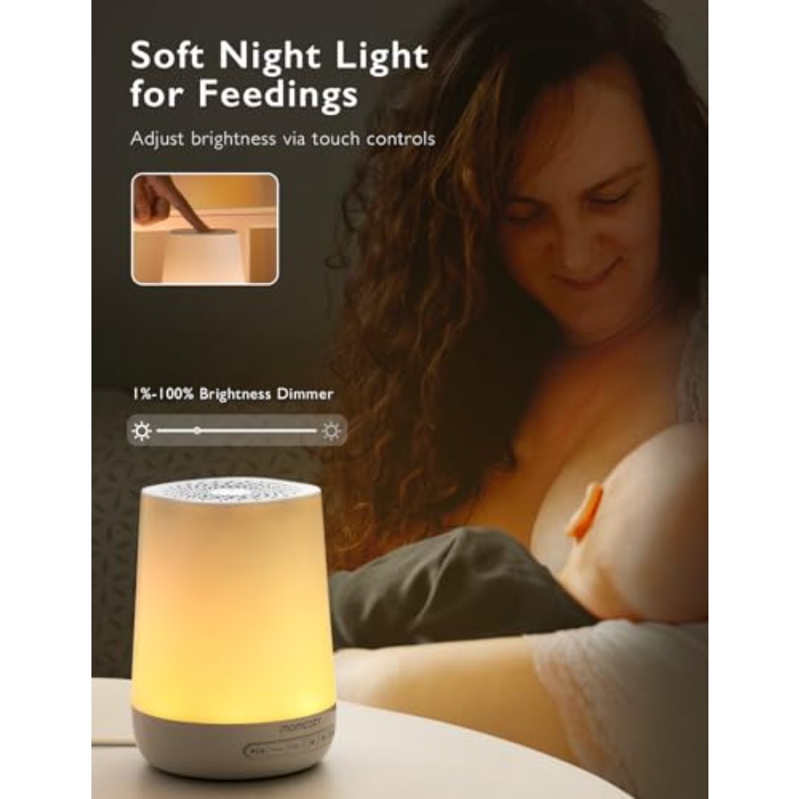 Baby Sound Machine White Noise - огляд і ціна White Noise Machine Baby