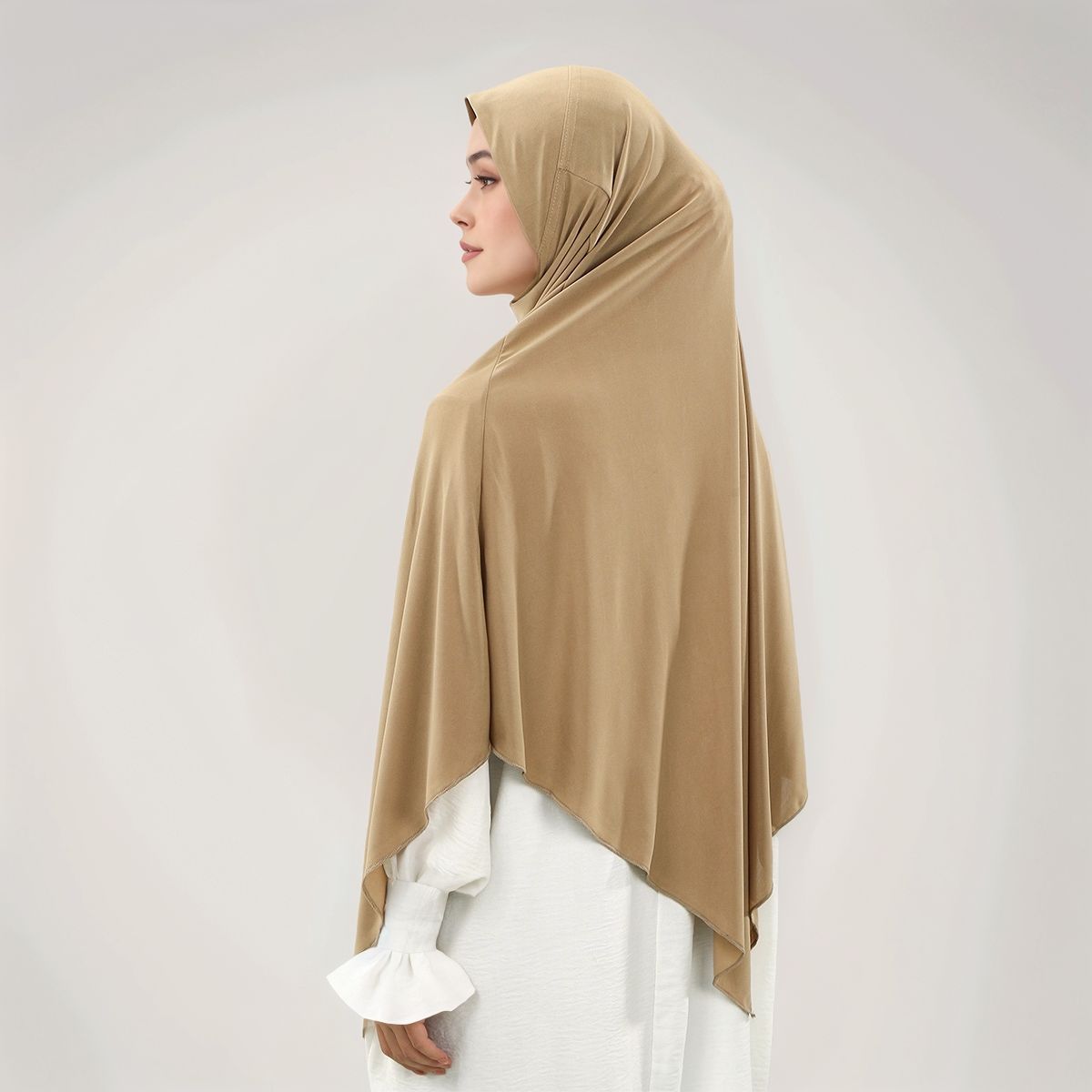Muslin Instant Hijab For Woman - огляд і ціна Baby Products Malaysia