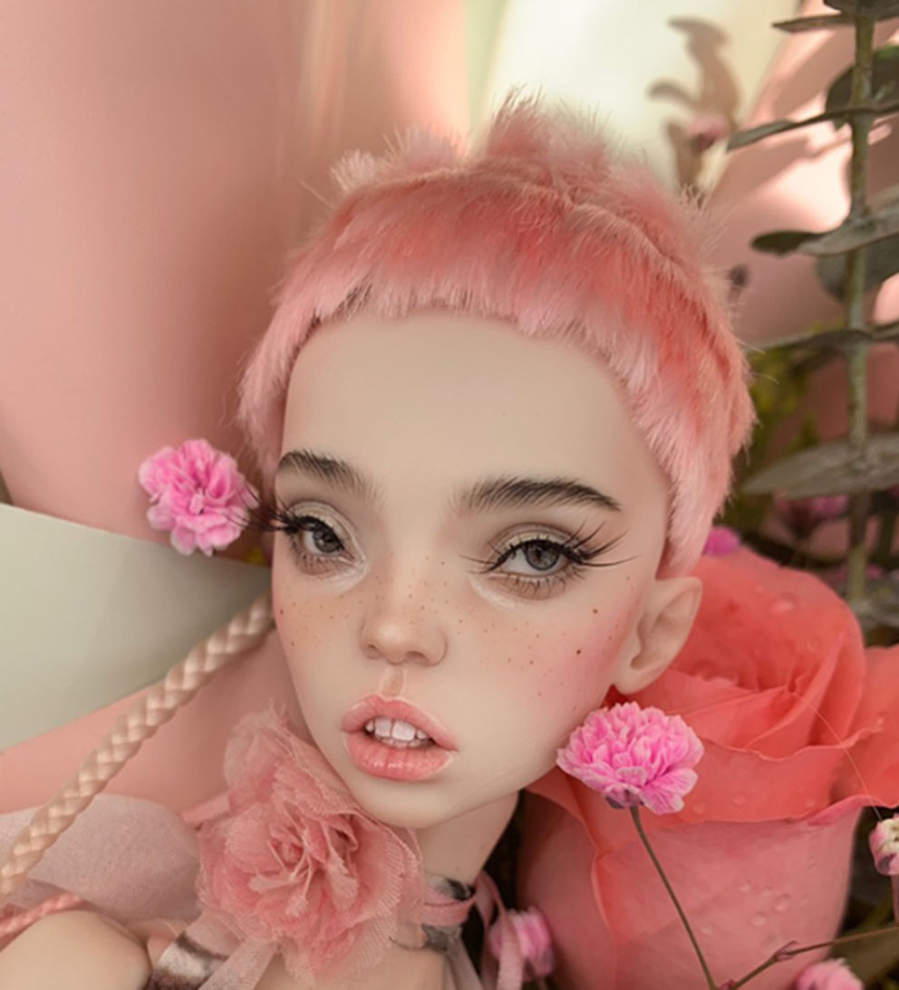 SD BJD doll 1/4 Land  A birthd - огляд і ціна Baby Products Trending