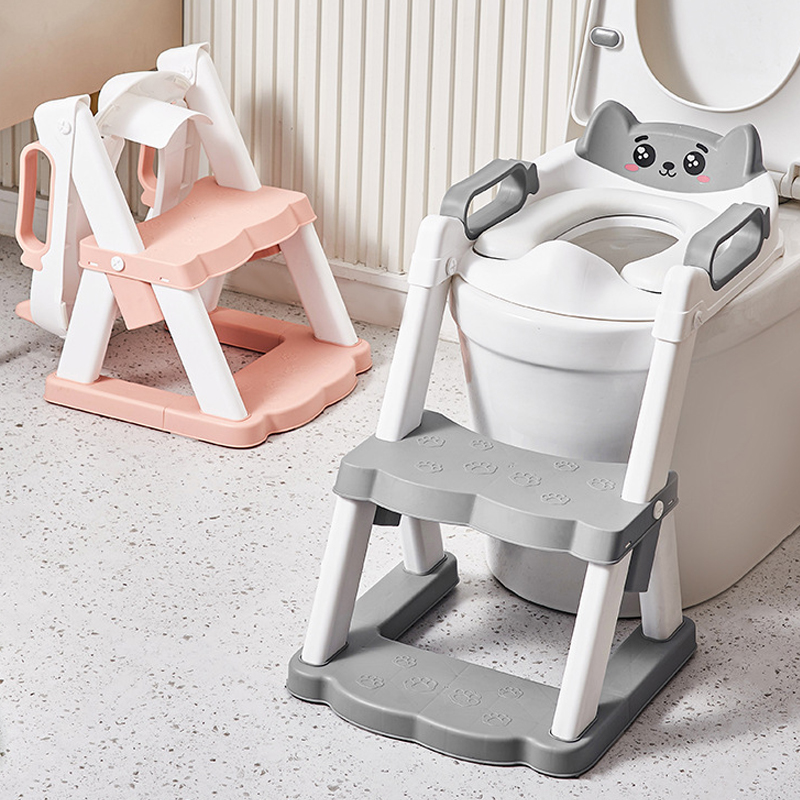 New Foldable Children's Toilet - огляд і ціна Toddler Potty Training Seat