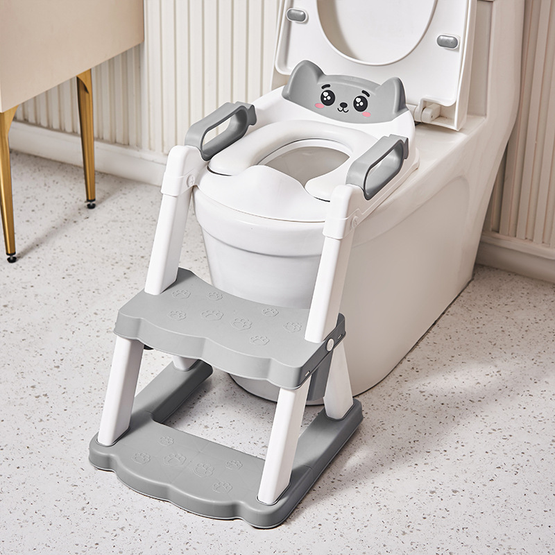 New Foldable Children's Toilet - огляд і ціна Toddler Potty Training Seat