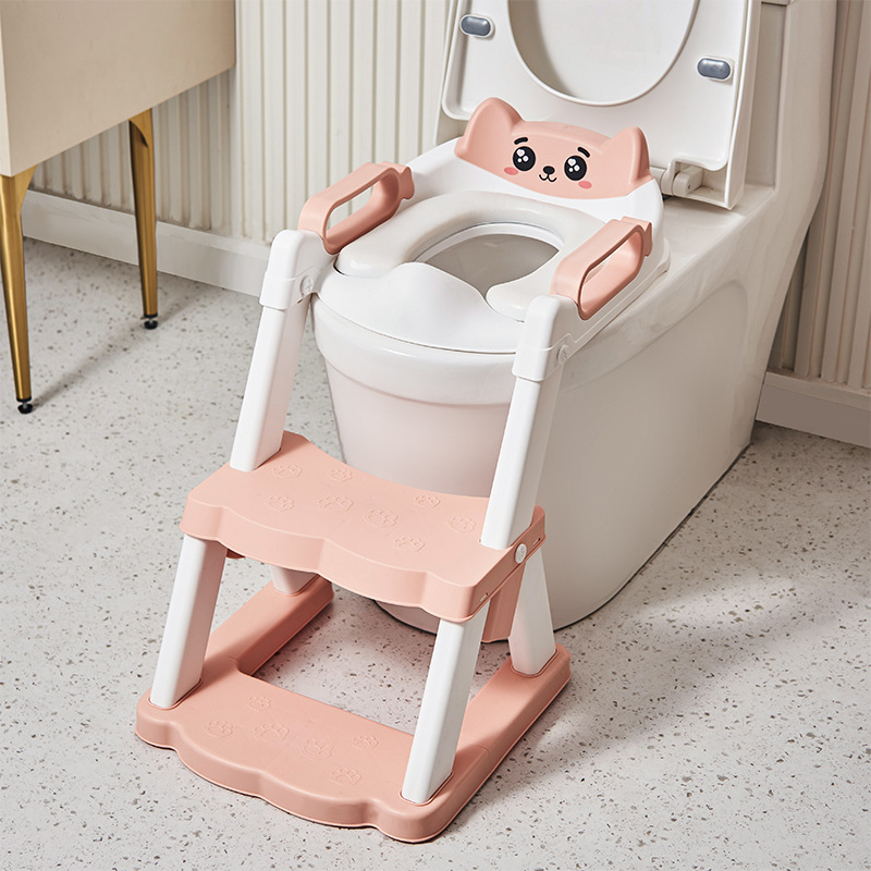 New Foldable Children's Toilet - огляд і ціна Toddler Potty Training Seat