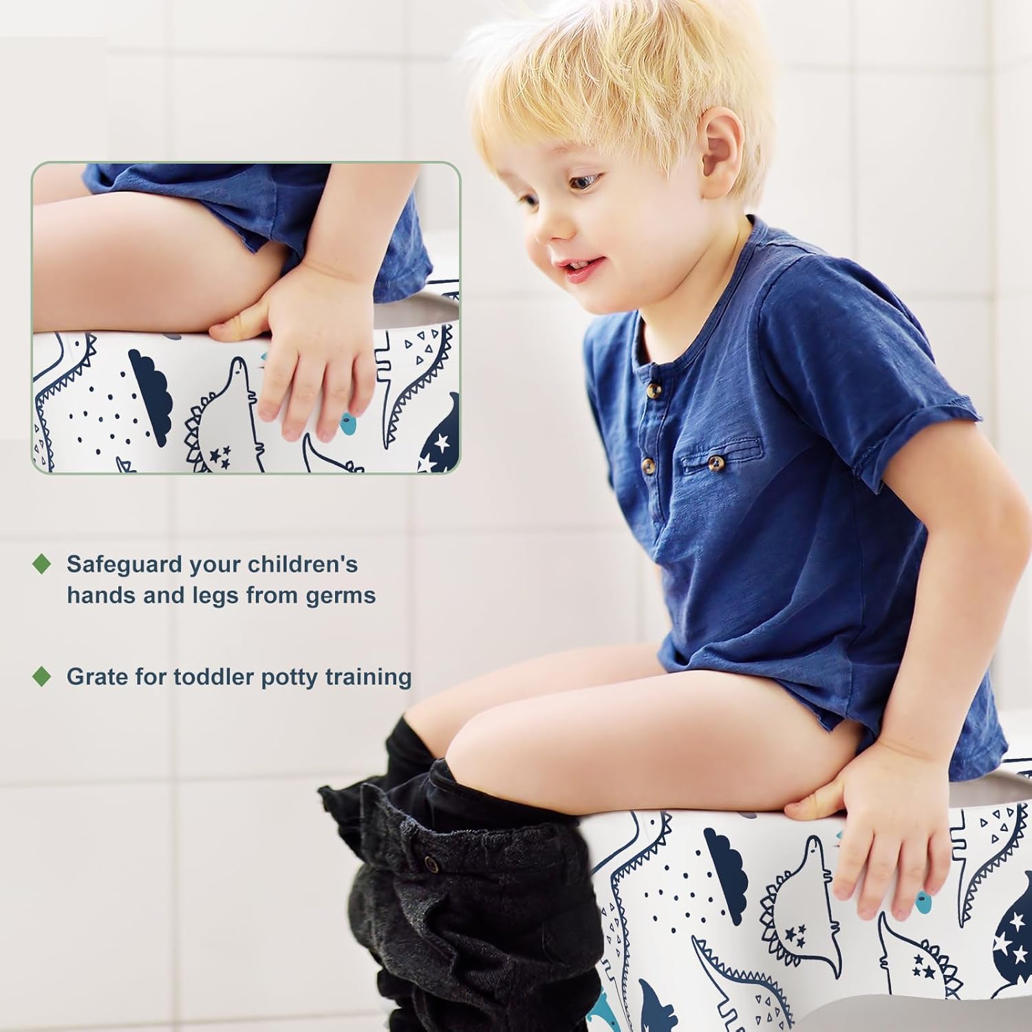 30 Pack Toilet Seat Covers Dis - огляд і ціна Toddler Potty Training Seat