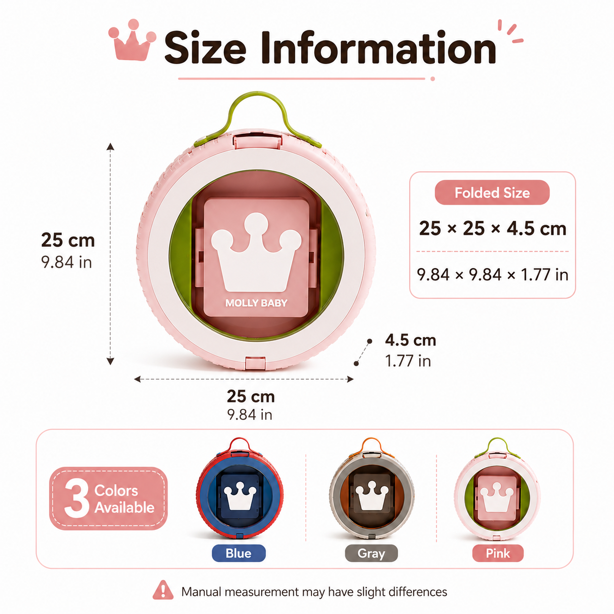 Portable Folding Travel Potty  - огляд і ціна Toddler Potty Training Seat