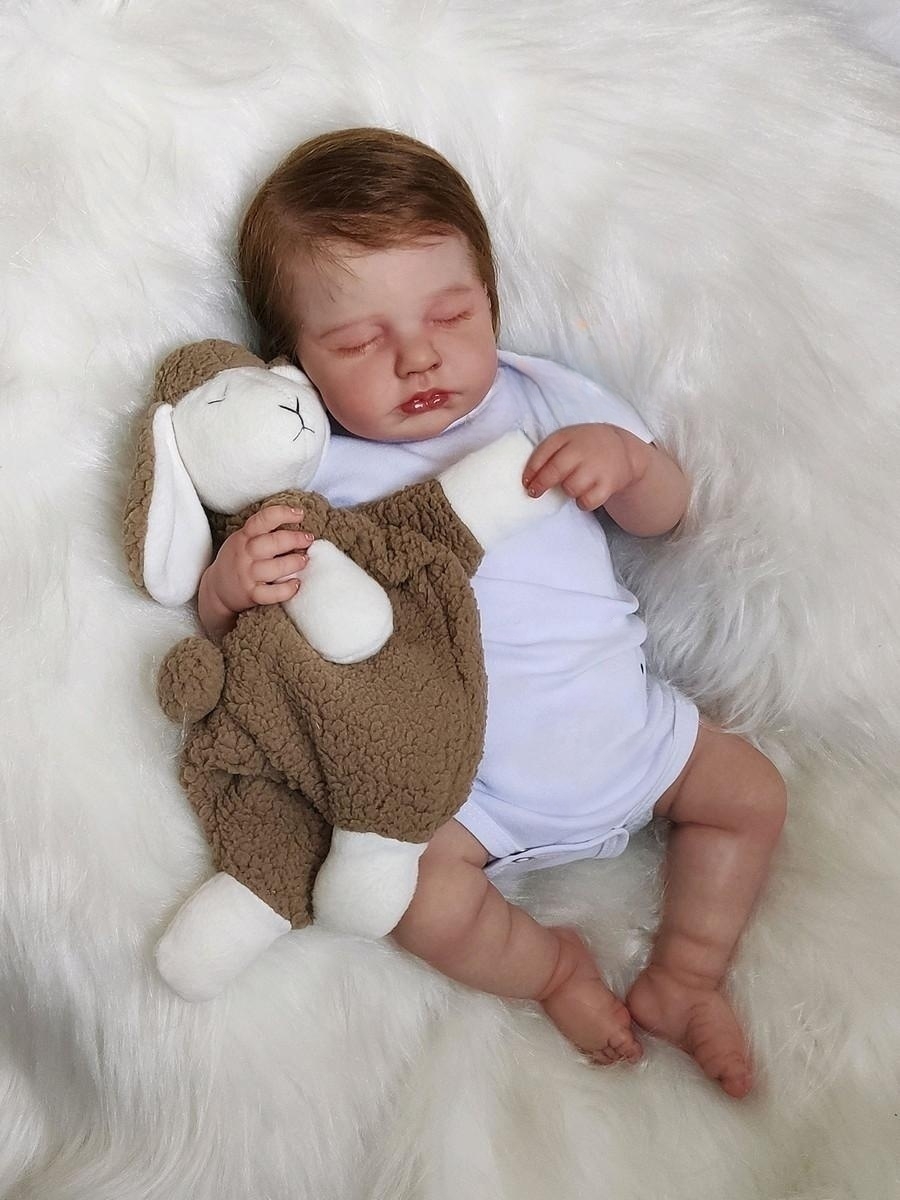 19 Inch Finished Reborn Baby D - огляд і ціна Baby Products Trending