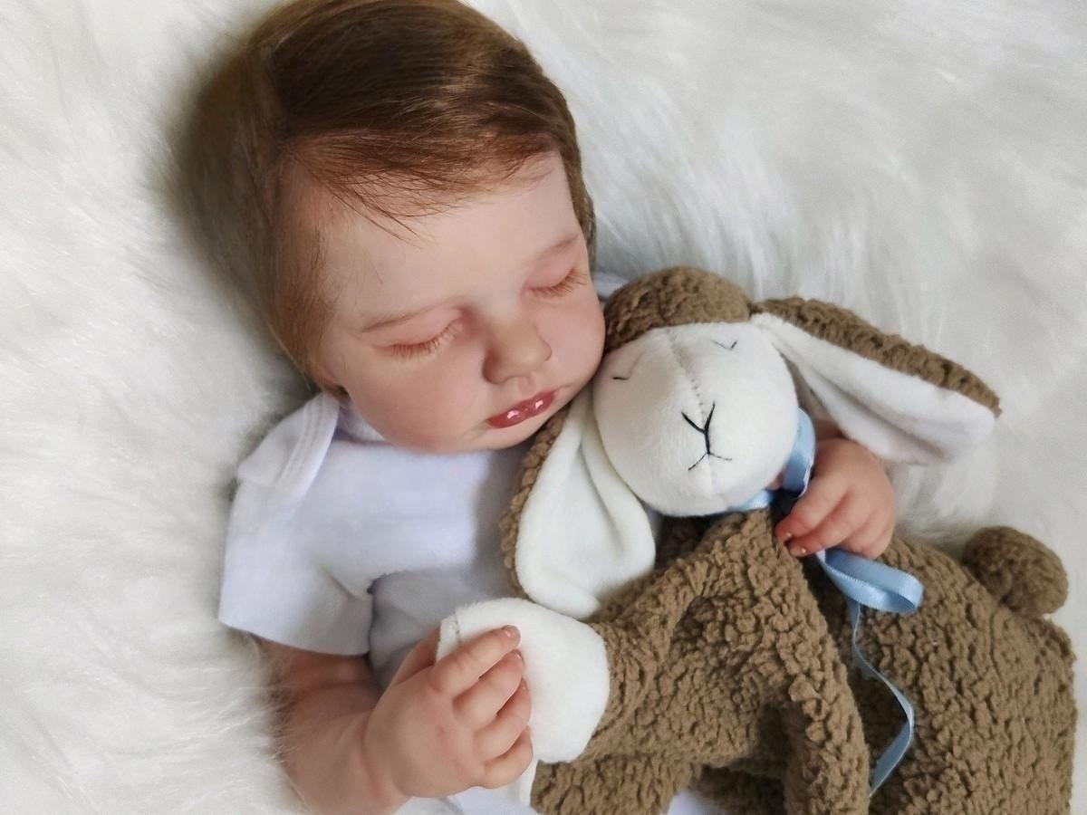 19 Inch Finished Reborn Baby D - огляд і ціна Baby Products Trending