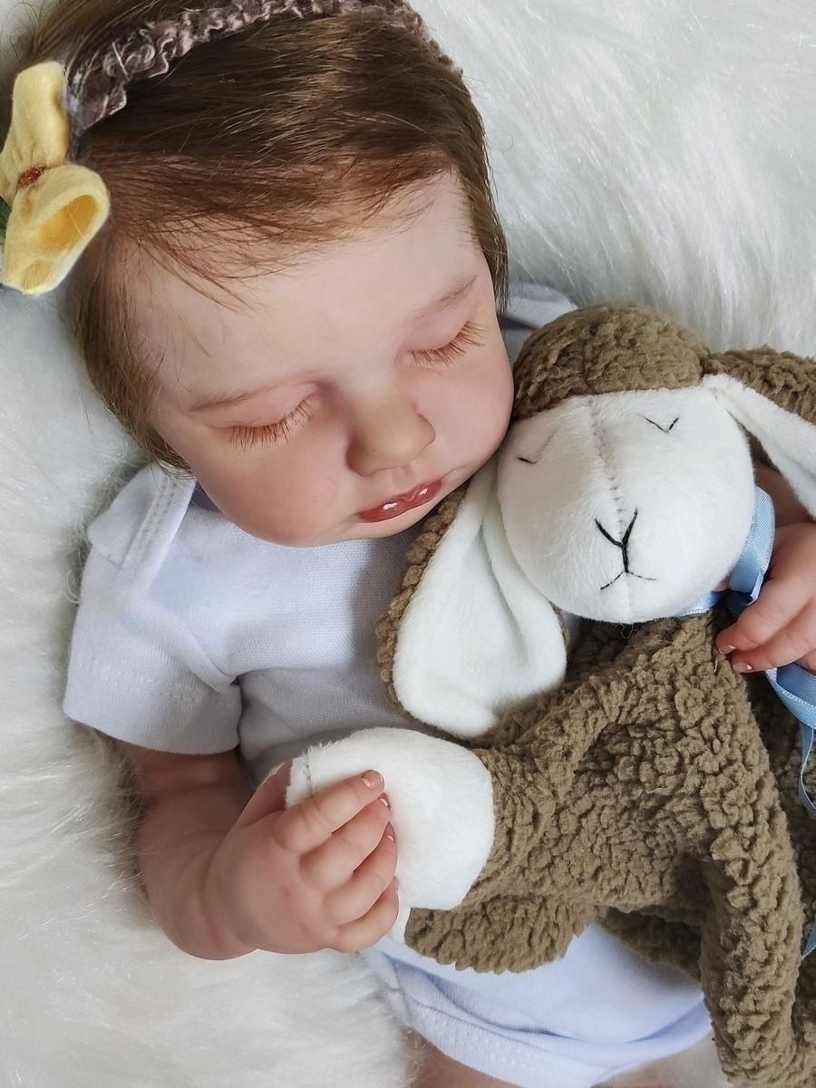 19 Inch Finished Reborn Baby D - огляд і ціна Baby Products Trending