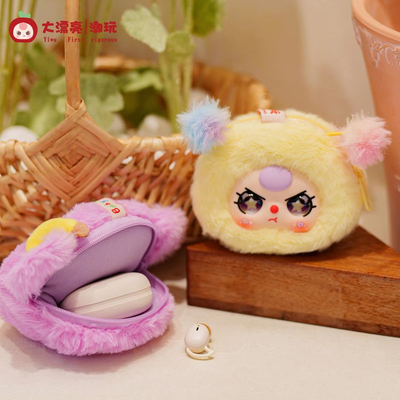 【Spot】 Baby Three Blind Box Of - огляд і ціна Baby Products Pack