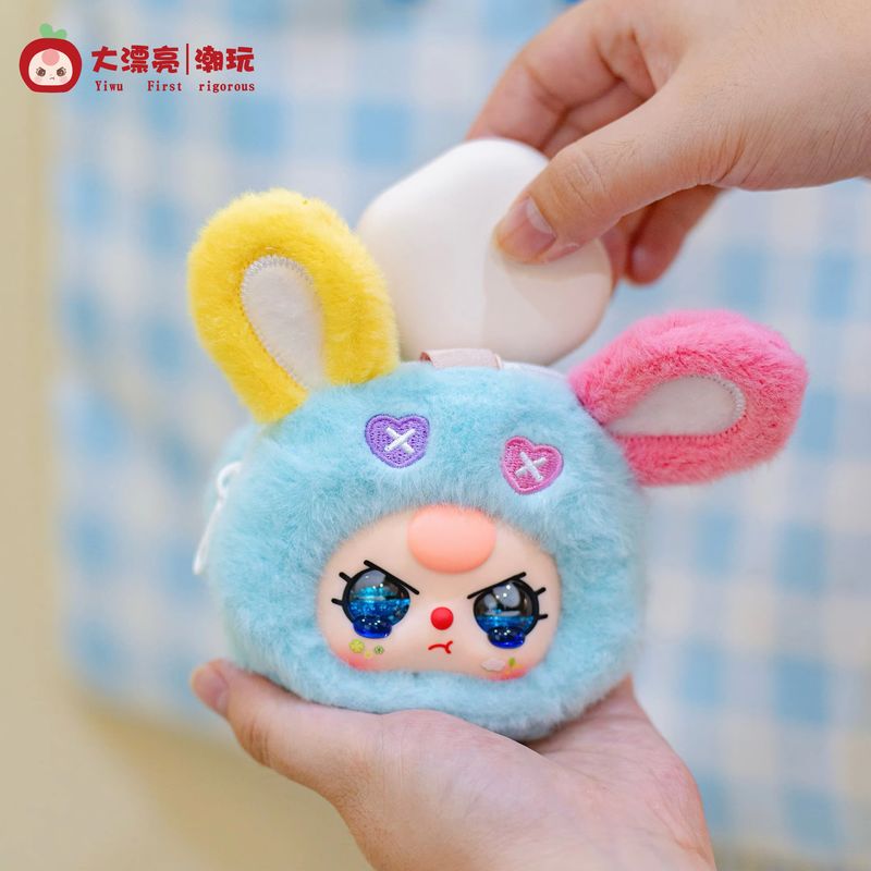 【Spot】 Baby Three Blind Box Of - огляд і ціна Baby Products Pack