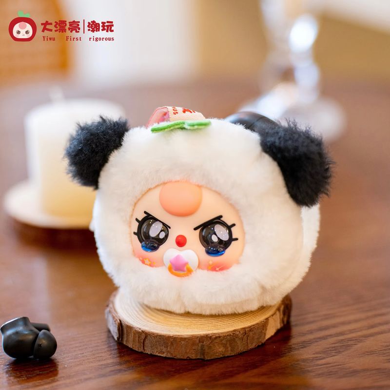 【Spot】 Baby Three Blind Box Of - огляд і ціна Baby Products Pack